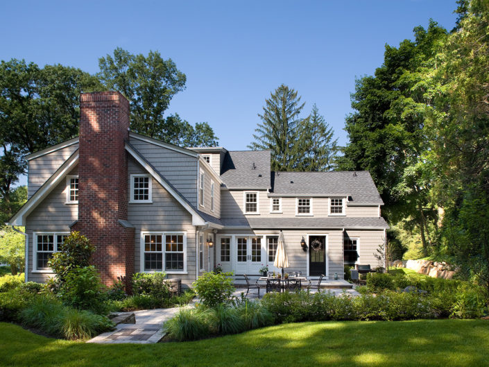 Short Hills Addition and Renovation