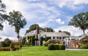 Delano & Aldrich Restoration Brinton Brosius