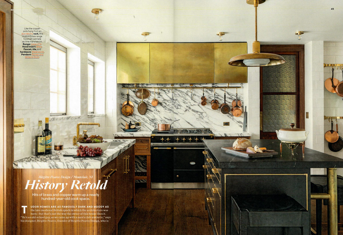 House Beautiful: Incredible Kitchens Designer Secrets