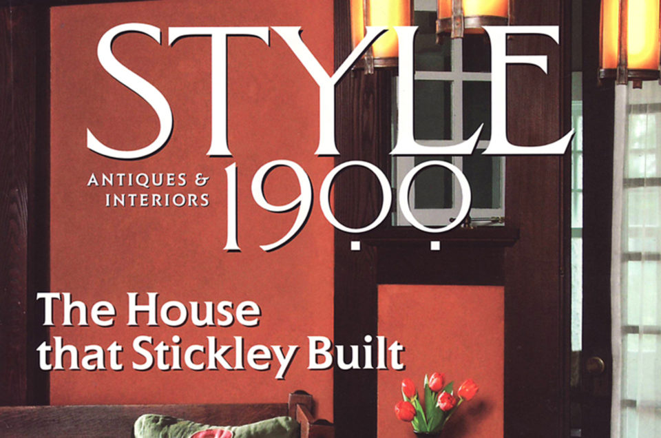 Style 1900 Magazine