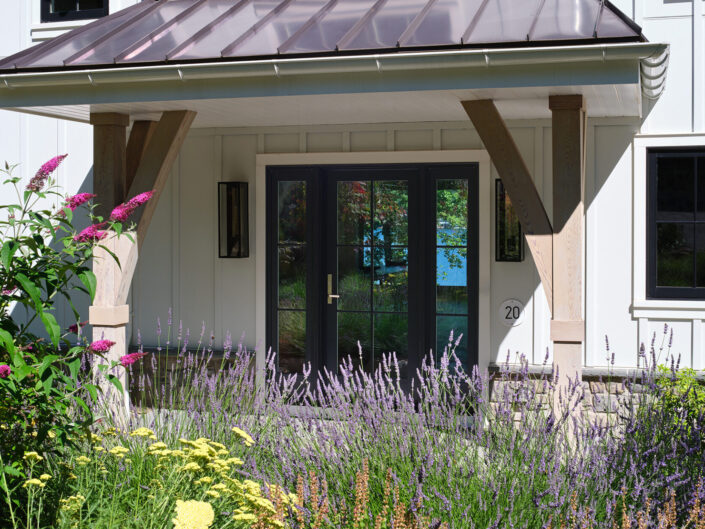 Lake House, Green Pond