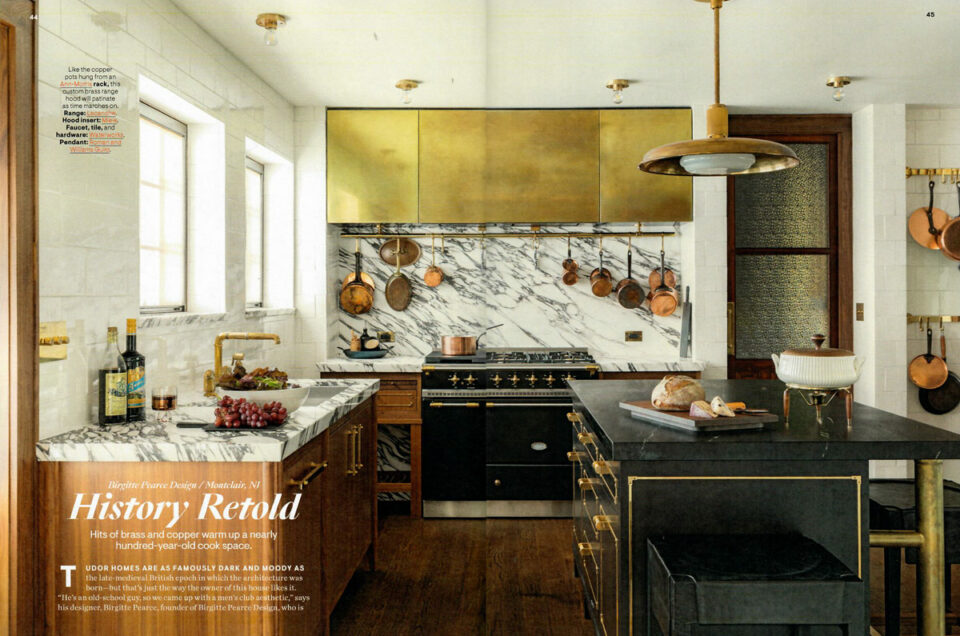 House Beautiful: Incredible Kitchens Designer Secrets