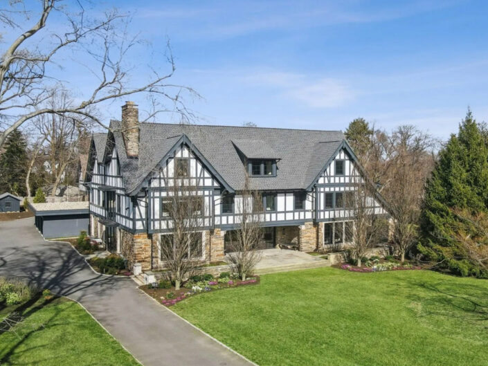 Montclair Tudor Renovation