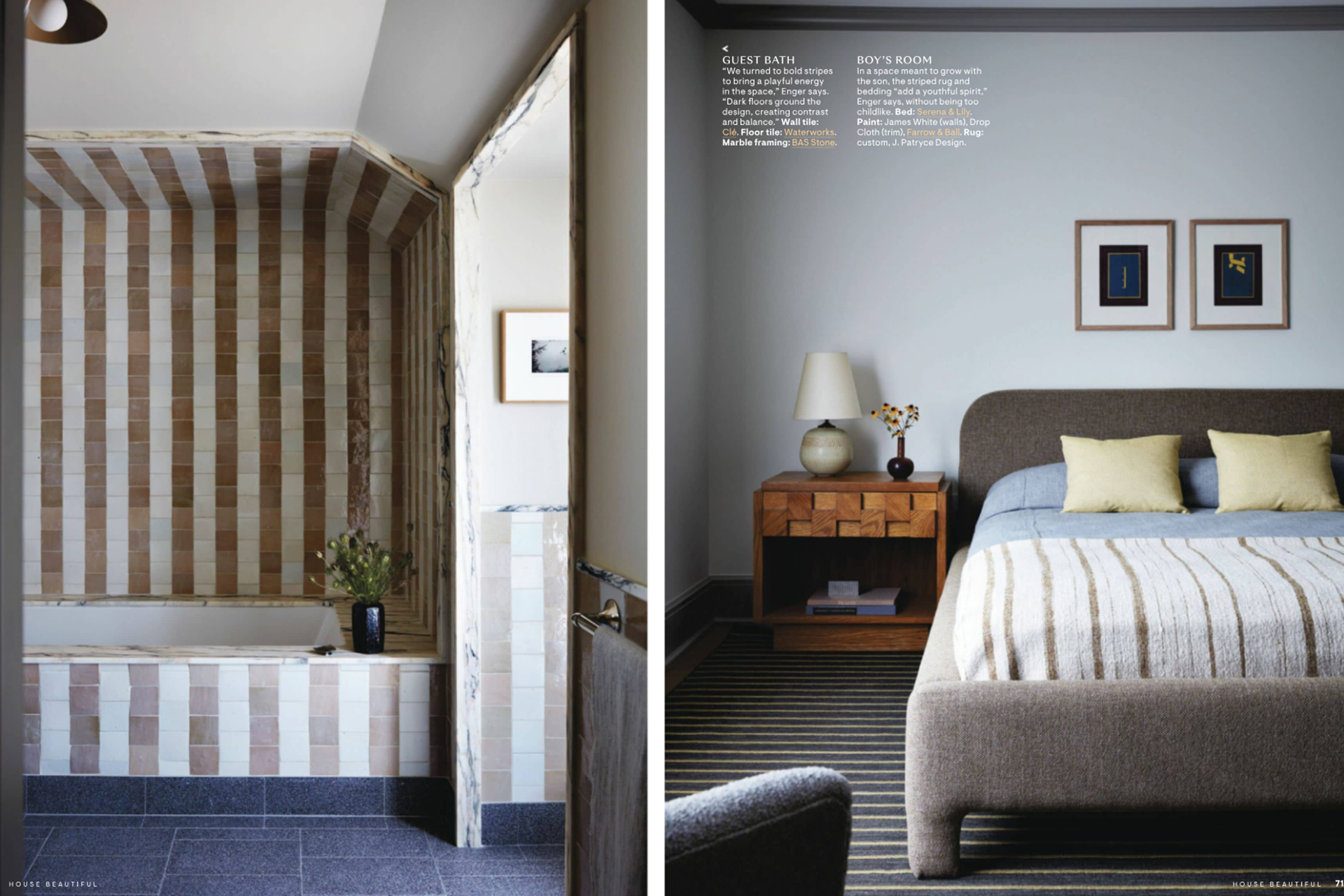 House Beautiful, January/February 2026