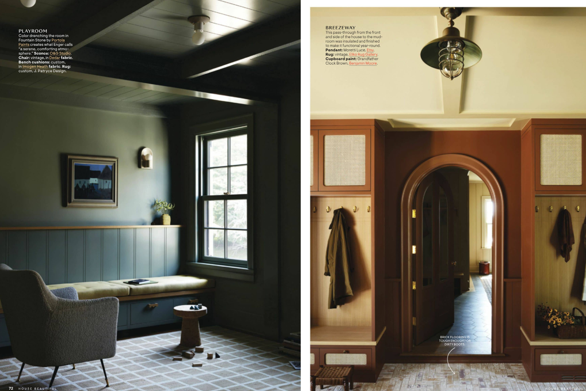 House Beautiful, January/February 2026