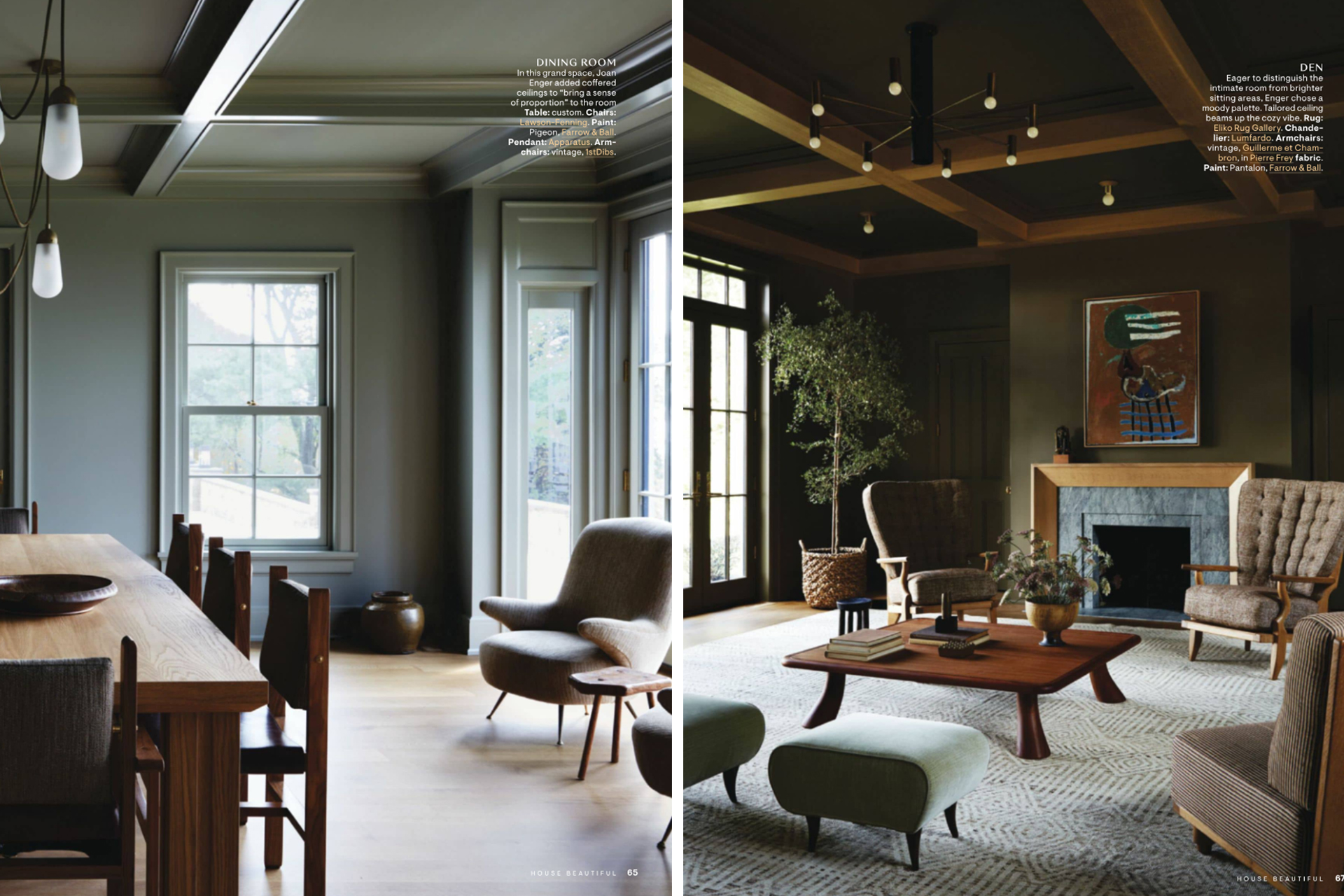 House Beautiful, January/February 2026